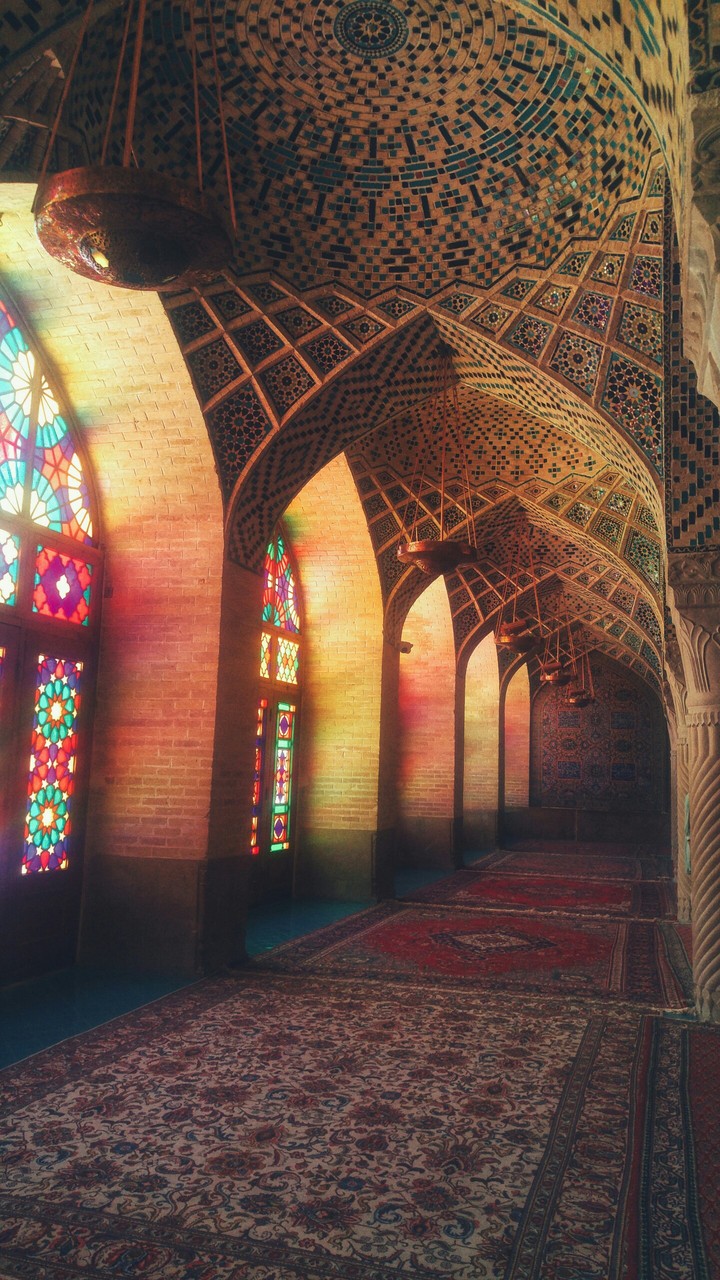 Nasir Al Molk Mosque 2