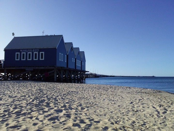 Busselton Jetty