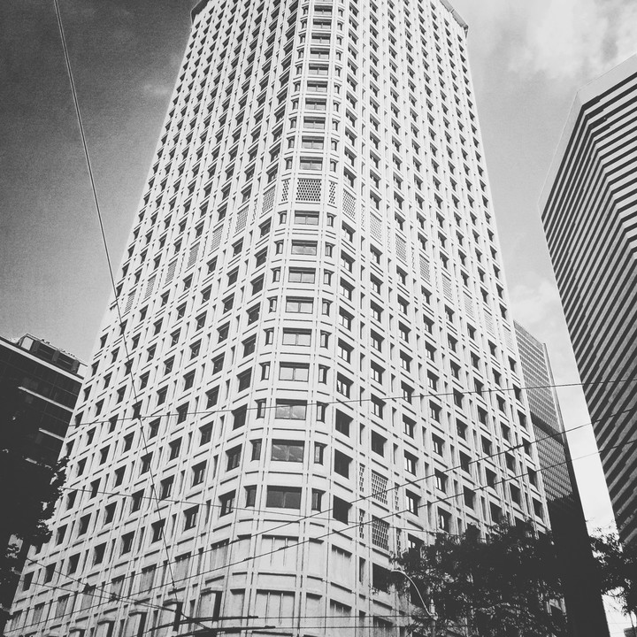 Black & White Tower