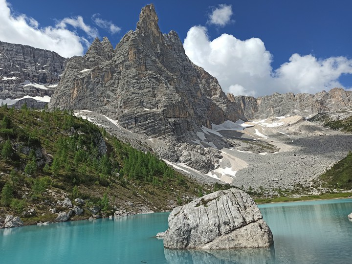 Lake of Sorapis