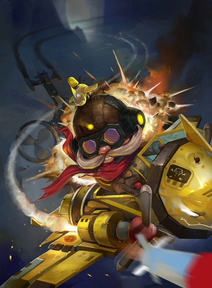 League Of Legends