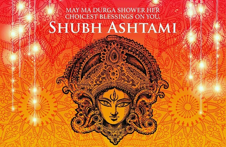 Shubh Navratri Ashtami