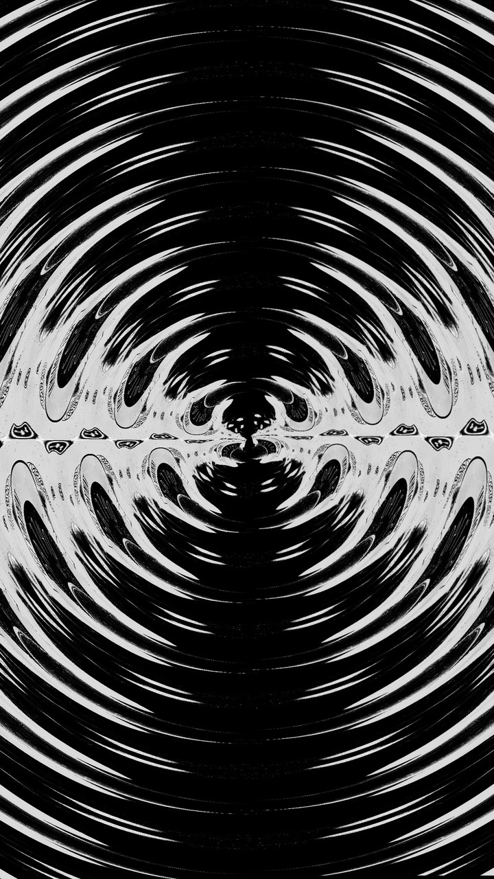The black illusion