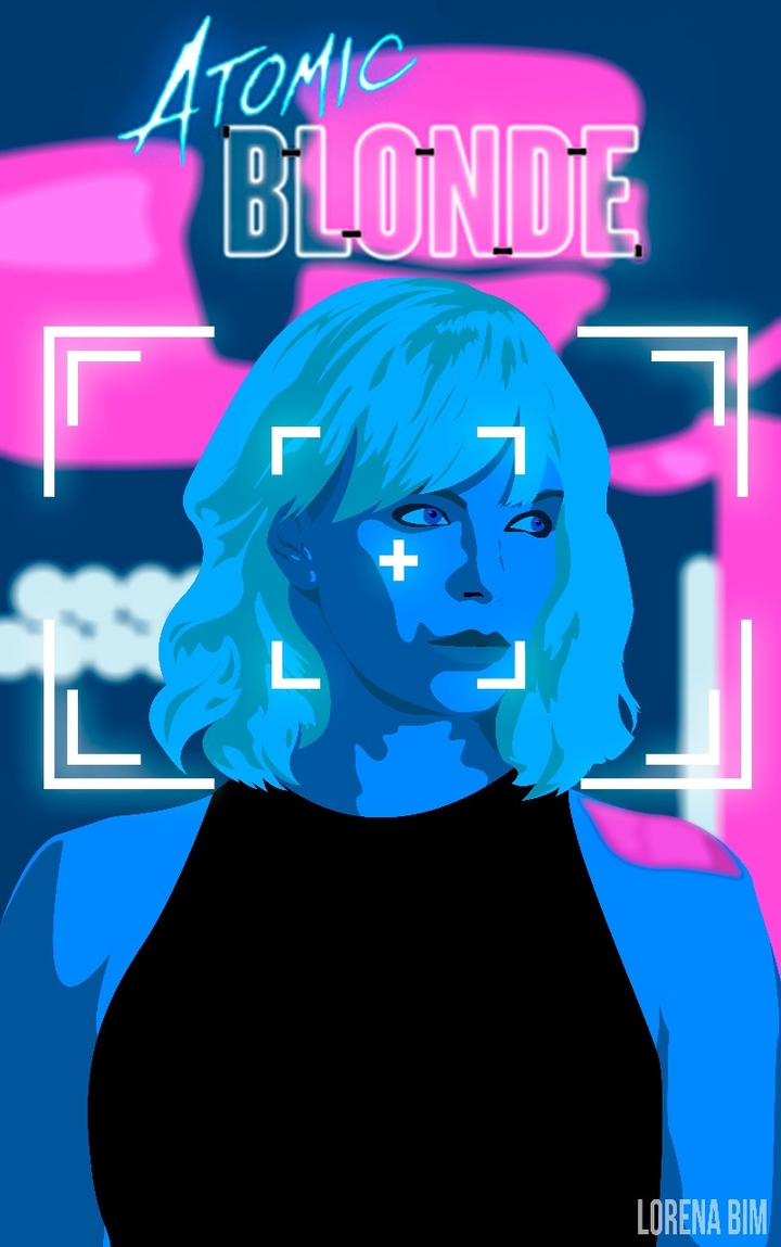 Atomic Blonde