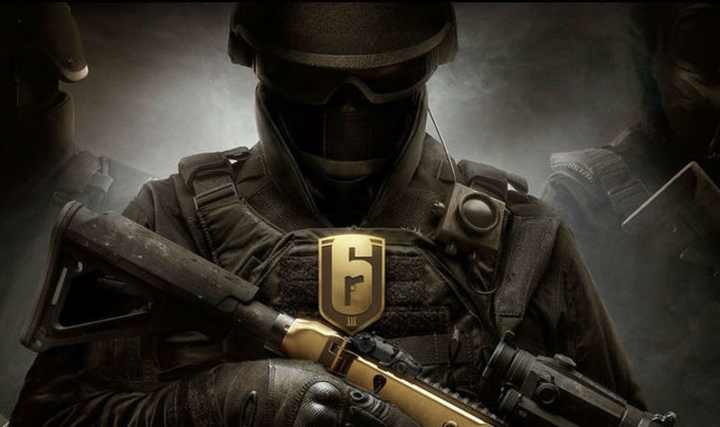 Rainbow Six Seige