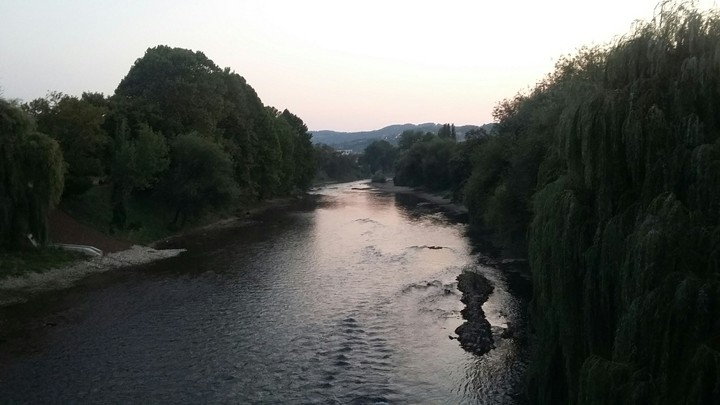 river