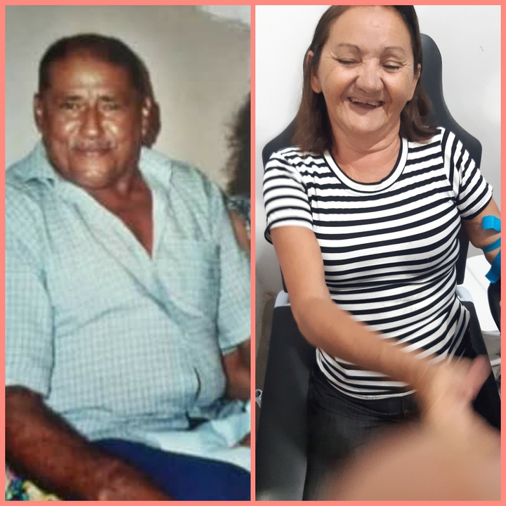 pai e mãe
