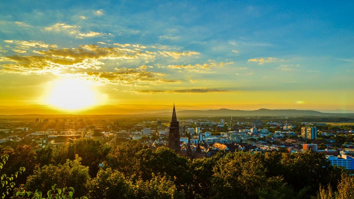 Friburgo de Brisgovia, Alemania