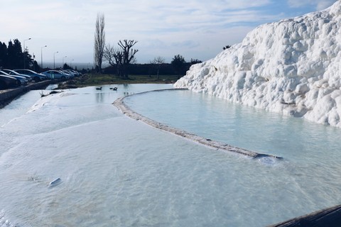Pamukkale