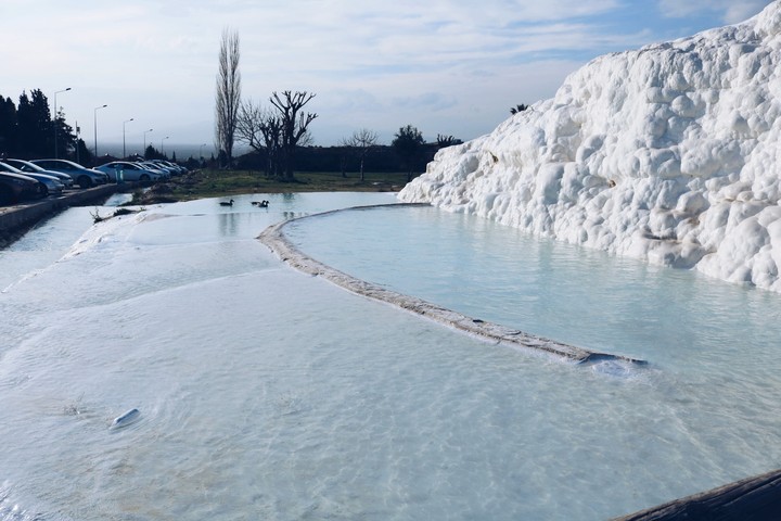 Pamukkale