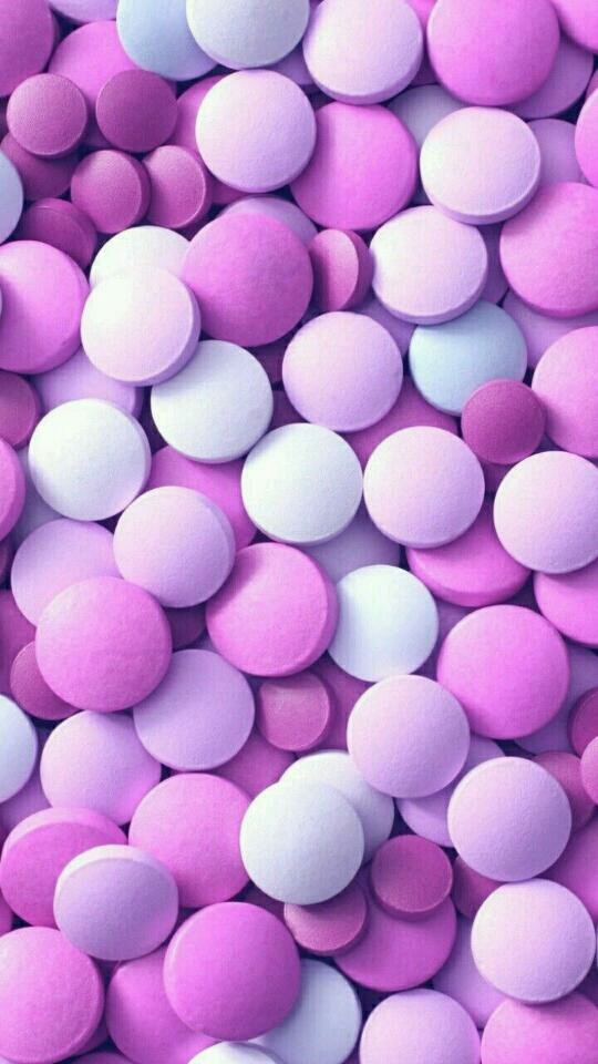 Purple Candies