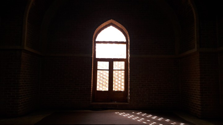 blue mosque,tabriz,iran