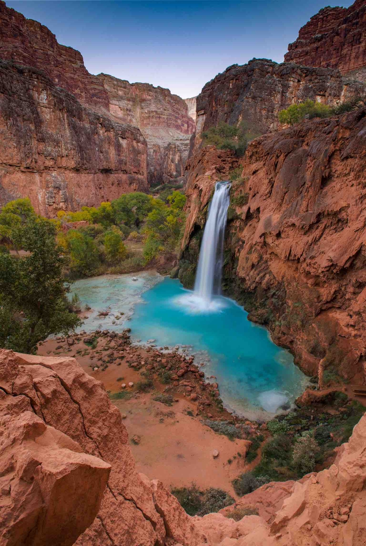 Waterfall