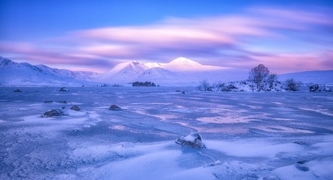 The Black Mount