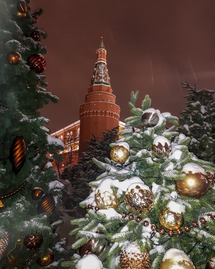 Москва