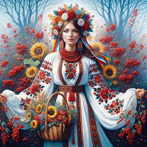 шпалери girl, dream