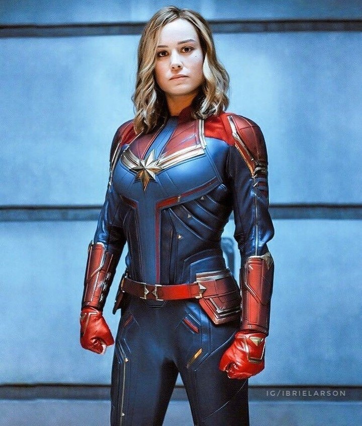 Captain Marvel