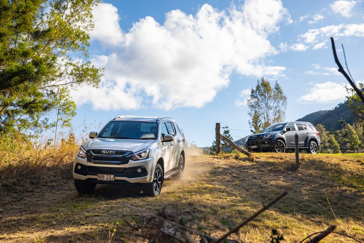 isuzu