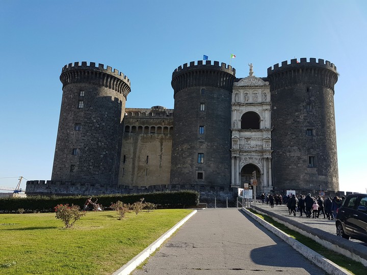 napoli