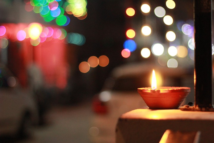 Diwali...Hope of new light in our life