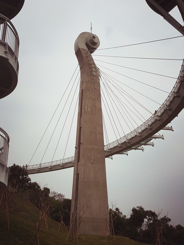 崗山之眼