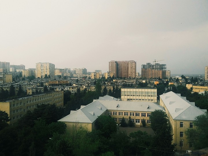 Azerbaijan Baku
