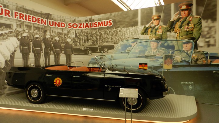 Horch Museum Zwickau