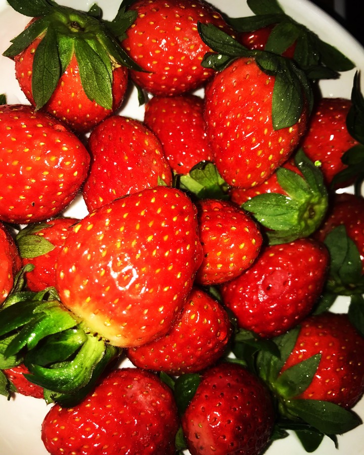 strawberry