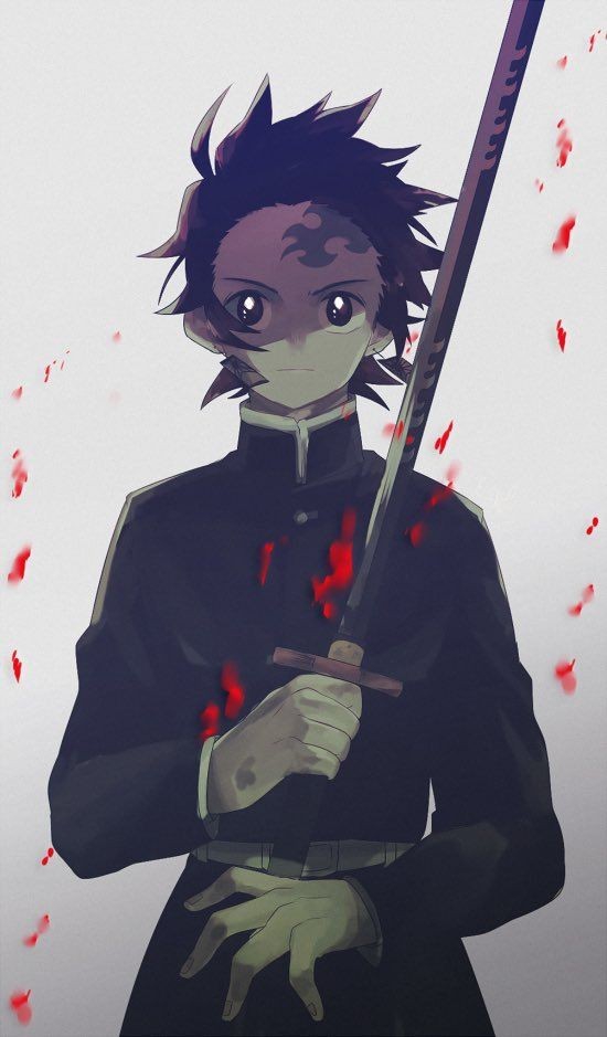 Kamado Tanjiro