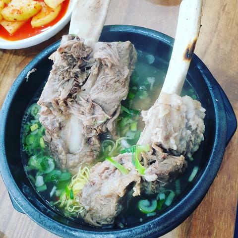 갈비탕