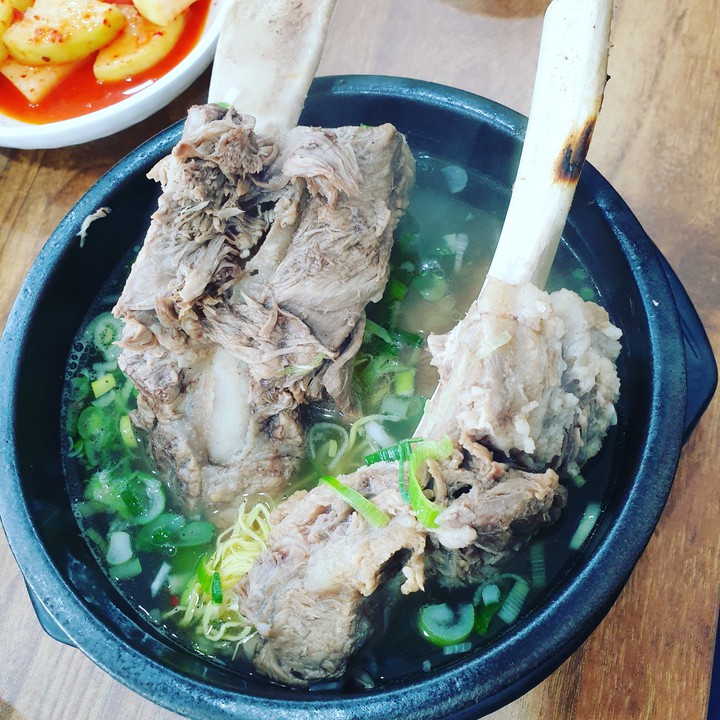 갈비탕