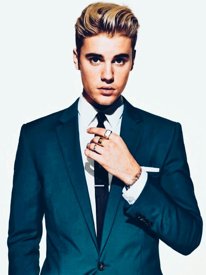 Justin bieber