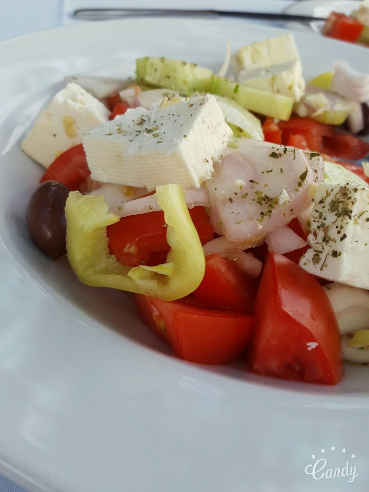 Summer salad