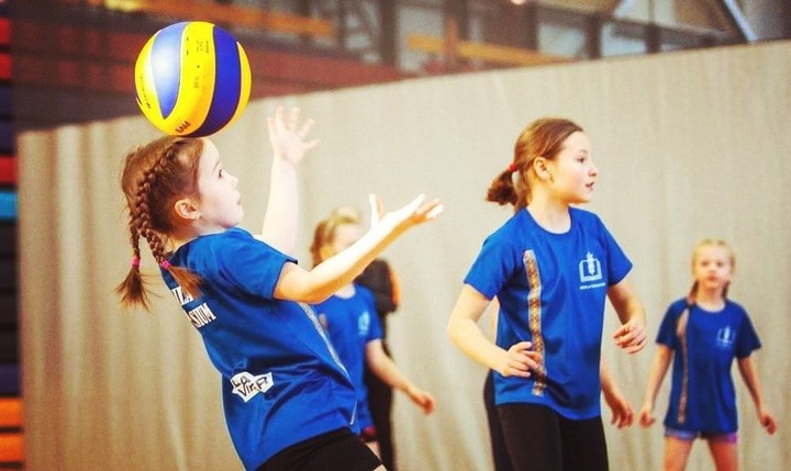 Volleyball 
