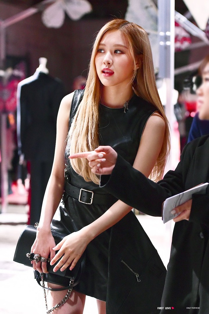 rosè blackpink