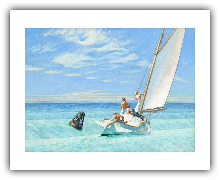 Sailing