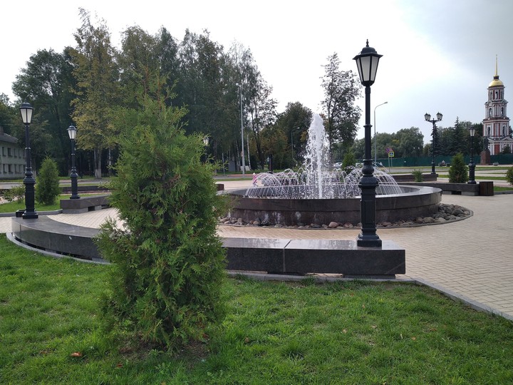 Старая Русса
