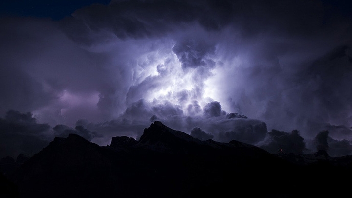 luces de terremoto