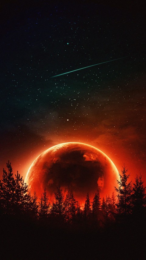 phenomenon, space háttérképek
