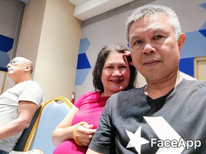 kung tayo ay mata da na