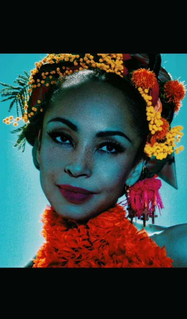 SADE FOR EVER