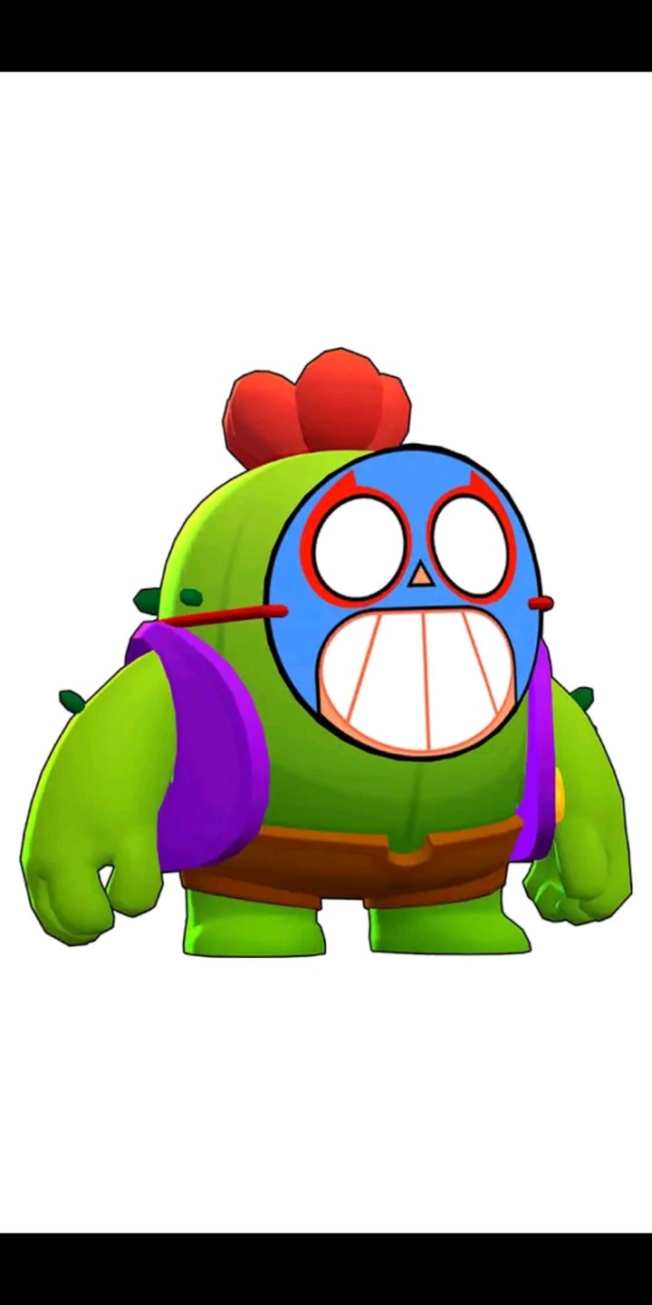 Mask spike