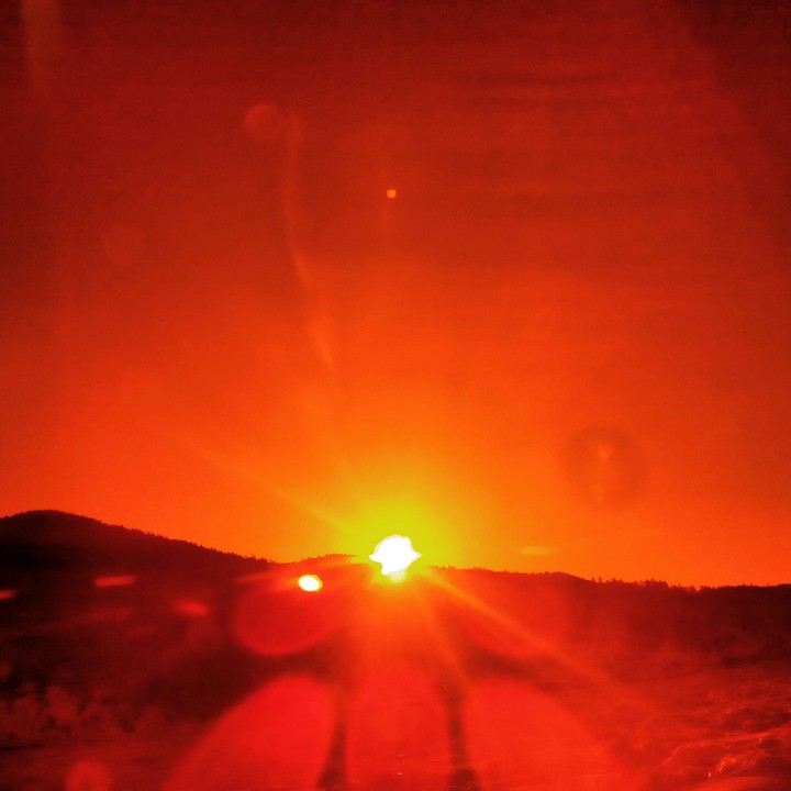 sunrise