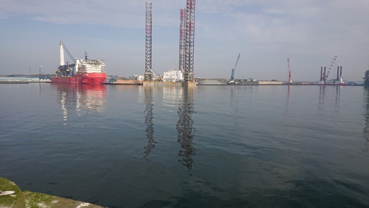 Harbour