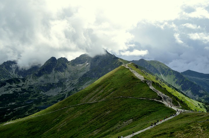 Szlak górski
