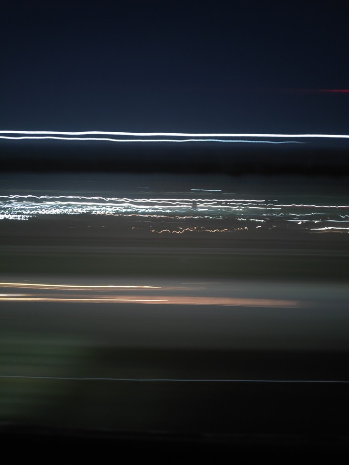 Light trails