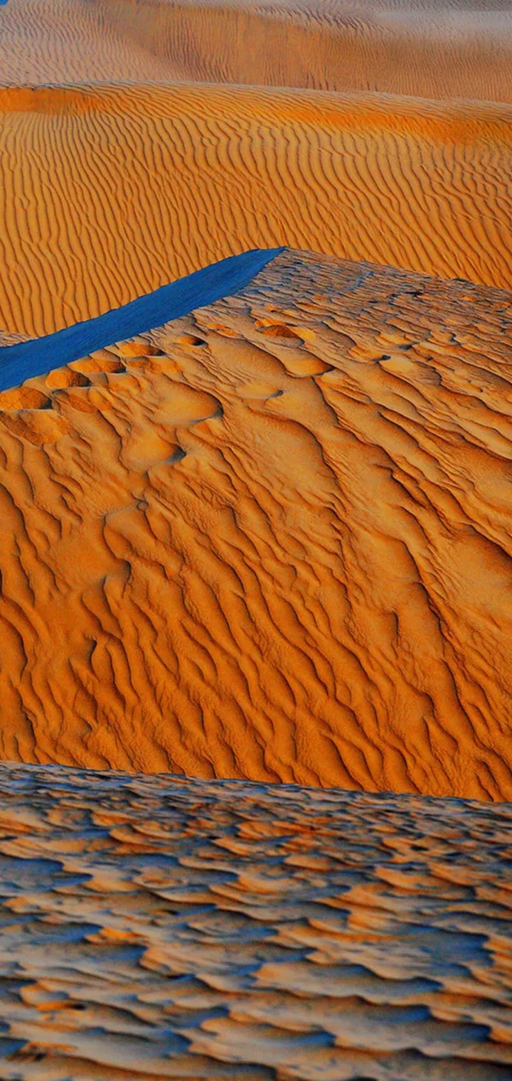 Land of Sands