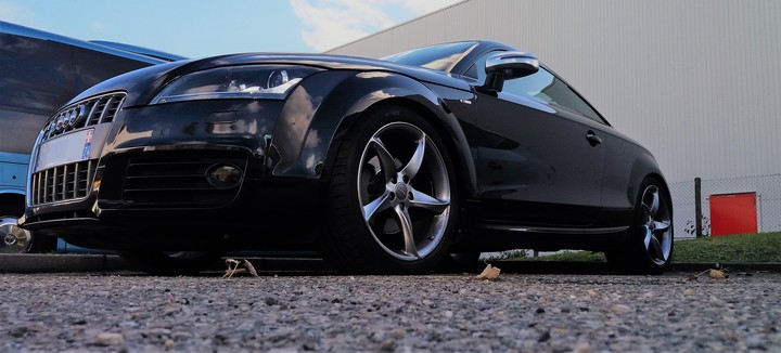 Audi TT