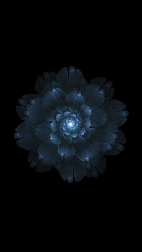 blue, black achtergronden