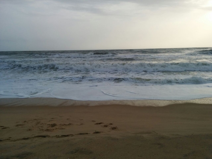 beach